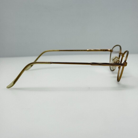 Liz Claiborne LC-134 MF Eye Glasses Eyeglasses Frames W/ Clip 49-20-135 main image 5